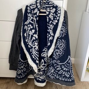 Anthropologie jacket. Excellent condition